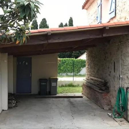 Maison Avec Clim Grand Jardin Entre Plages Et Village Casa vacanze Argelès-sur-Mer
