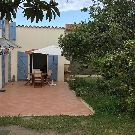 Maison Avec Clim Grand Jardin Entre Plages Et Village Vakantiehuis *