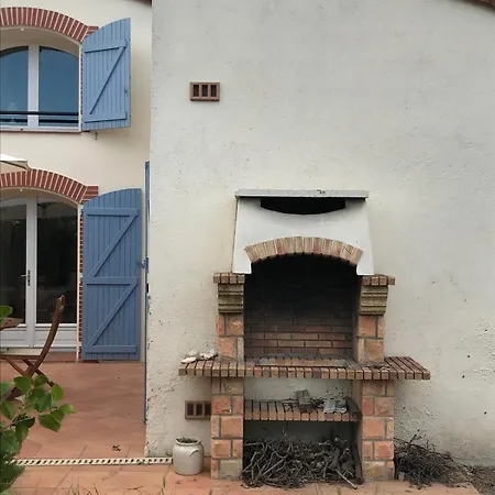 Maison Avec Clim Grand Jardin Entre Plages Et Village *