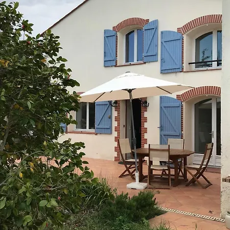 Maison Avec Clim Grand Jardin Entre Plages Et Village