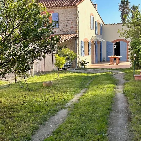 Maison Avec Clim Grand Jardin Entre Plages Et Village Prázdninový dům
