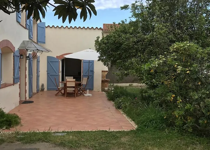 Maison Avec Clim Grand Jardin Entre Plages Et Village Дом отдыха *