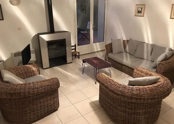 Maison Avec Clim Grand Jardin Entre Plages Et Village