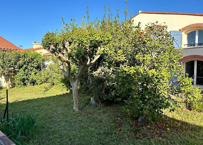 Maison Avec Clim Grand Jardin Entre Plages Et Village Аржель-сюр-Мер