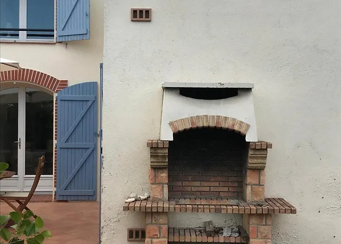 Maison Avec Clim Grand Jardin Entre Plages Et Village *
