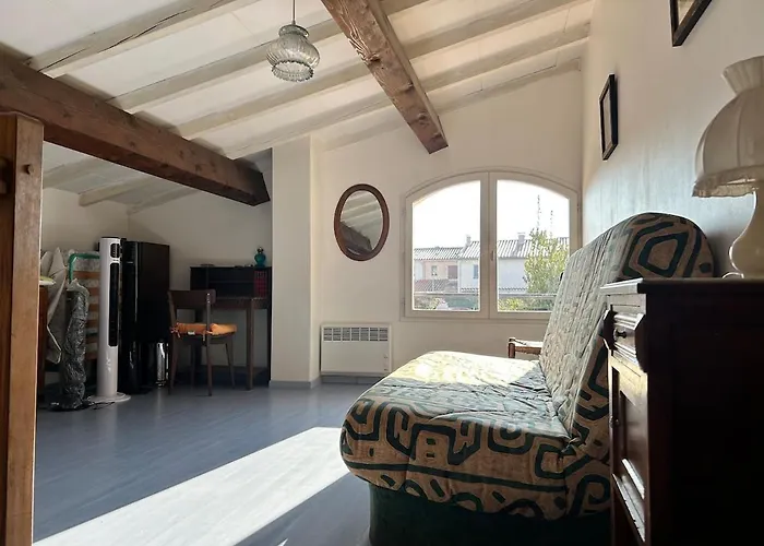 Maison Avec Clim Grand Jardin Entre Plages Et Village 滨海阿热莱斯