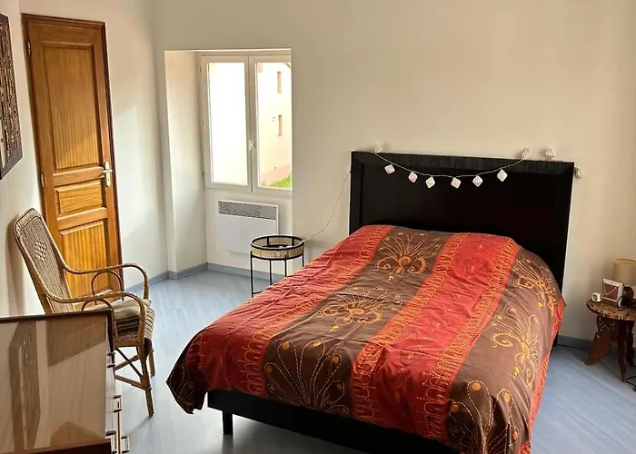 Maison Avec Clim Grand Jardin Entre Plages Et Village 度假居