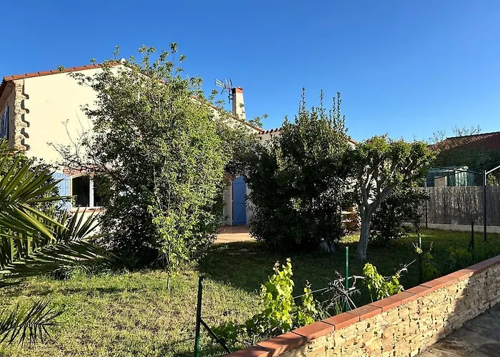 Maison Avec Clim Grand Jardin Entre Plages Et Village Дом отдыха *