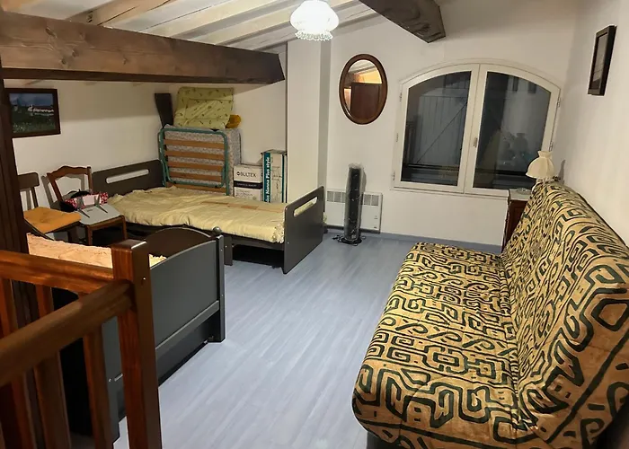 Maison Avec Clim Grand Jardin Entre Plages Et Village 度假居 *